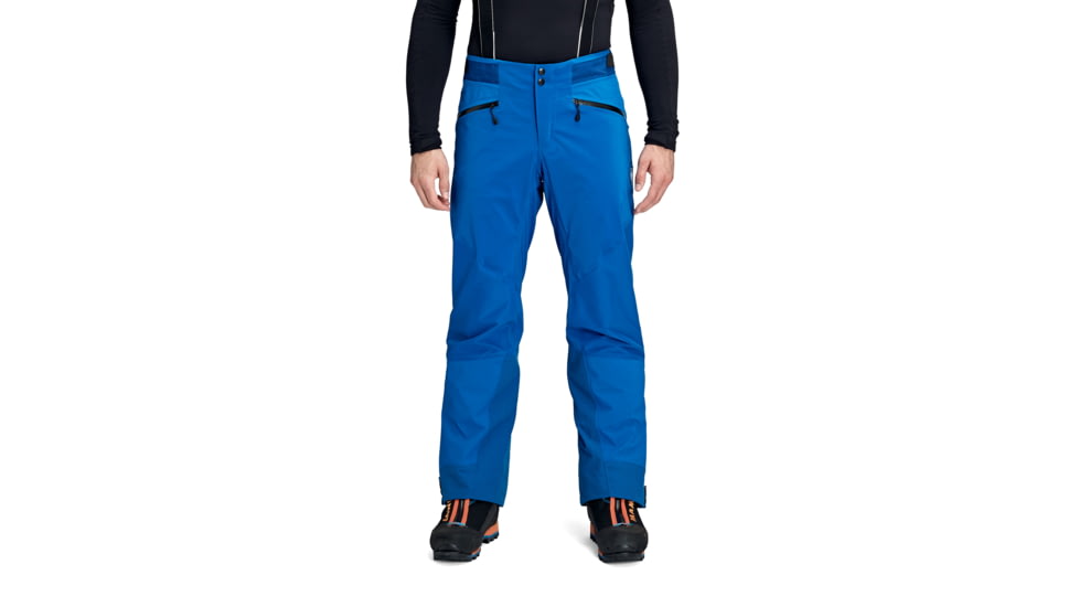 Mammut Nordwand Pro HS Pants - Mens, Azurit, US 36, 1020-12690-50381-52-10