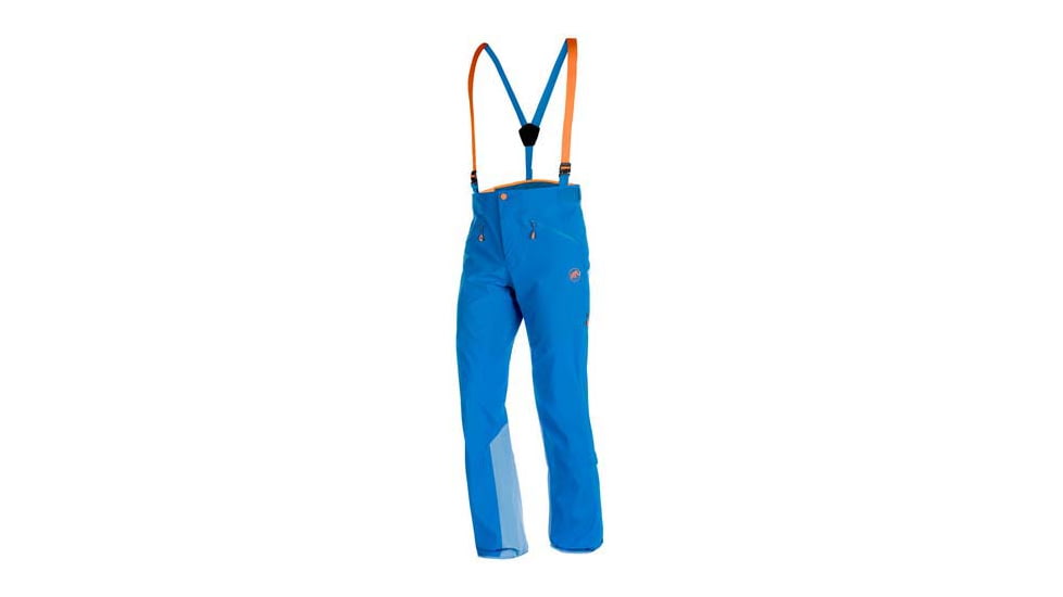 Mammut Nordwand Pro HS Pants - Mens, Ice, 30 Waist, 36 Inseam, 1020-12040-5072-46-30