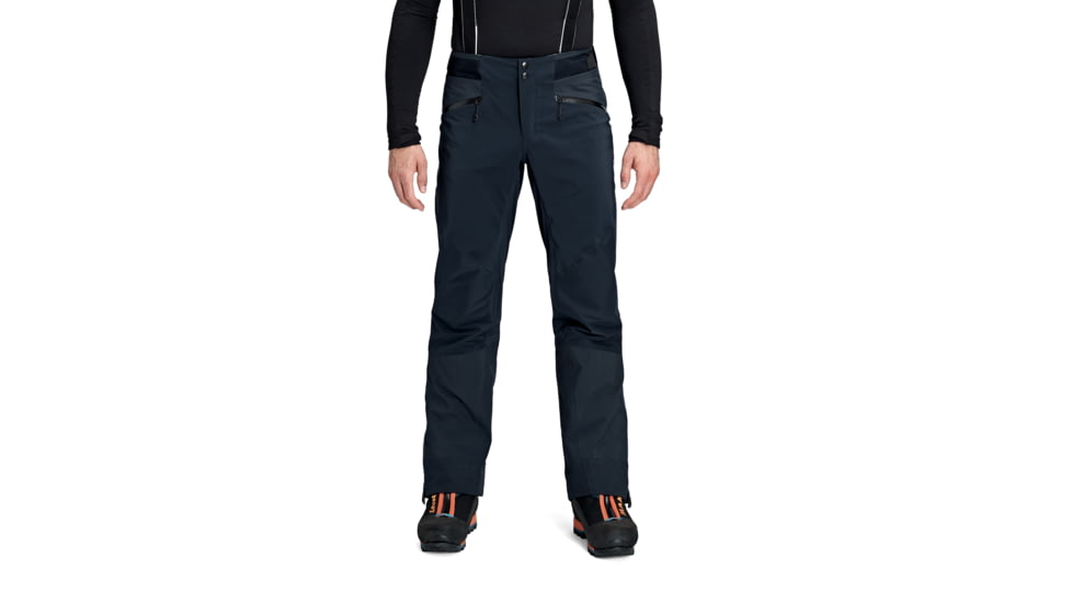 Mammut Nordwand Pro HS Pants - Mens, Night, US 34, 1020-12690-5924-50-10