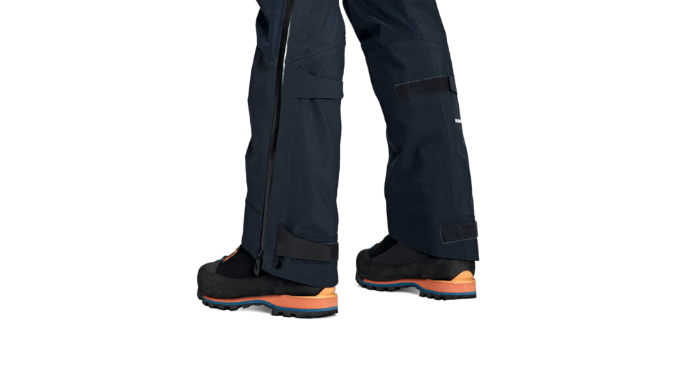 Mammut Nordwand Pro HS Pants - Mens, Night, US 34, 1020-12690-5924-50-10