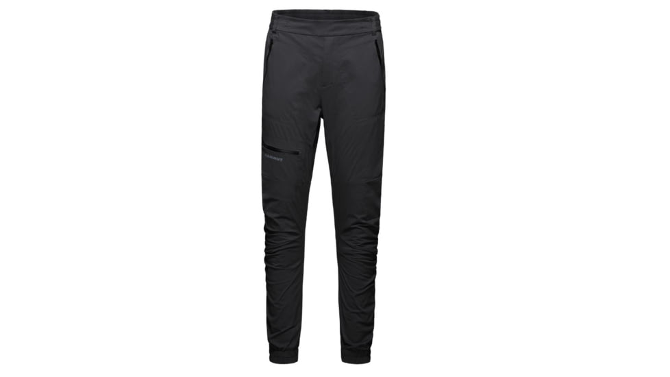 Mammut Skytree Pants - Men's, 34, 32, Black, 1022-01030-0001-50-10