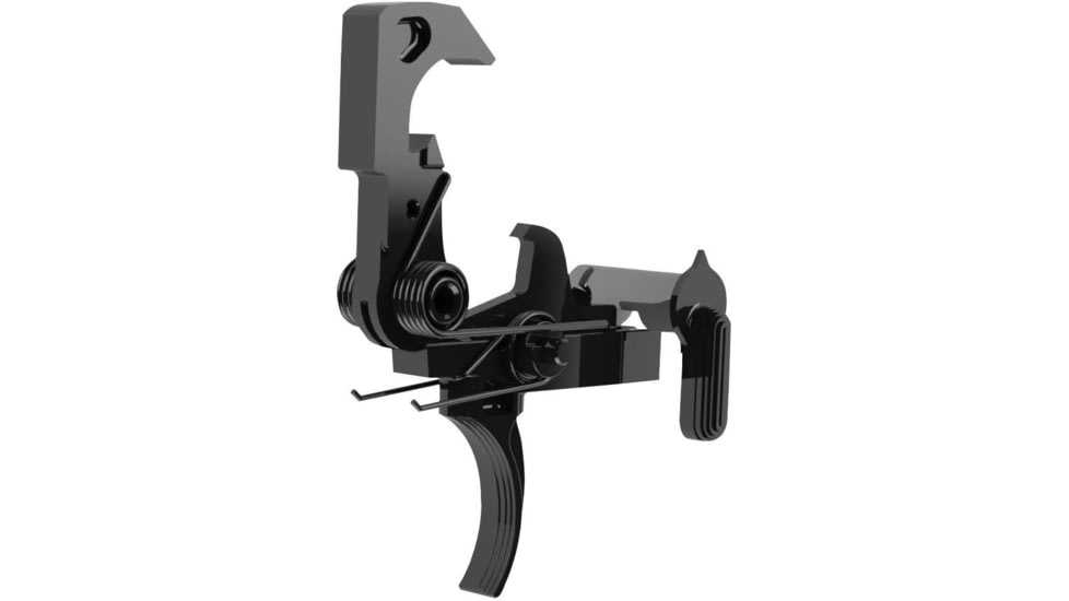 Mimtac AR-15 Mil-Spec Trigger, Black, Small, AR03