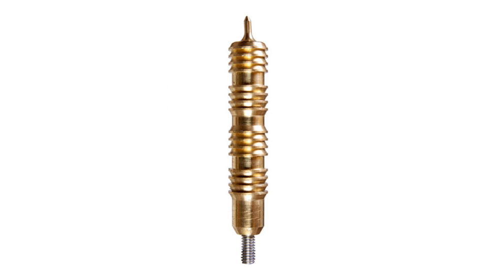 Montana X-Treme Brass Cleaning Jag 8/32 Thread For Rifles .50 cal, 7460