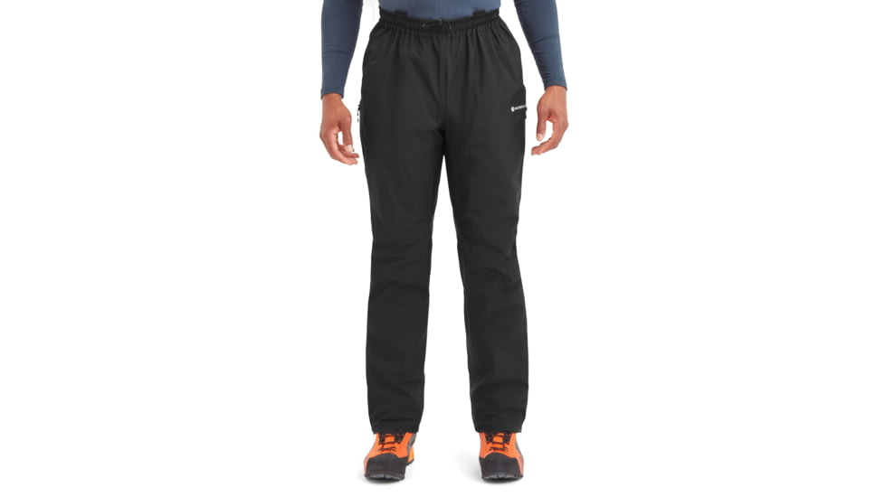 Montane Phase Pants - Mens, Black, Extra Large, MPHPRBLAX16