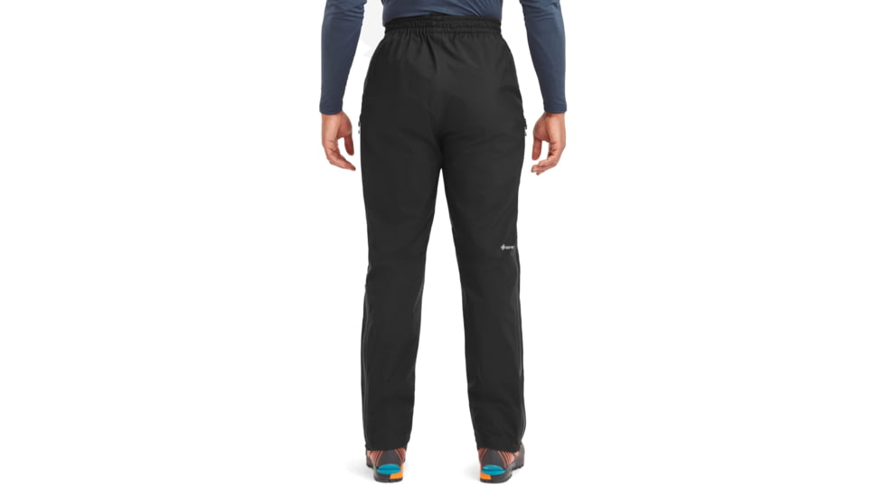 Montane Phase Pants - Mens, Black, Extra Large, MPHPRBLAX16