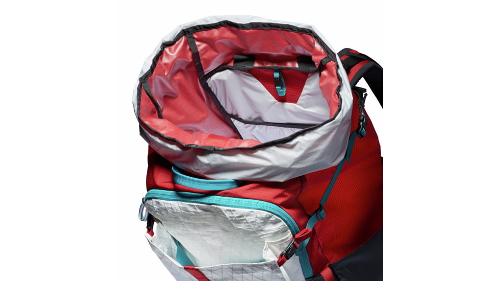 Mountain Hardwear AMG 75L Backpack, Alpine Red, Small/Medium, 1882261675-Alpine Red-S/M