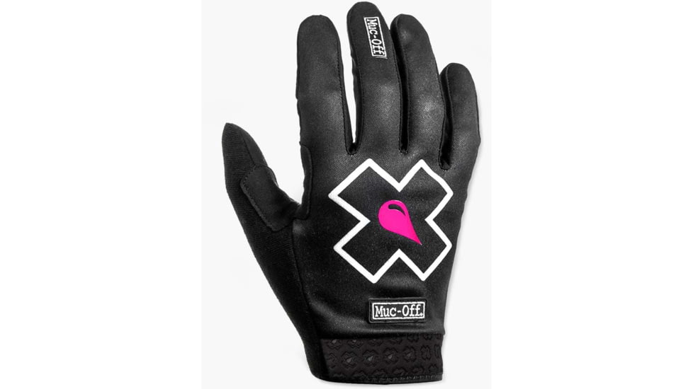 Muc-Off Mtb Gloves - Black M 20110