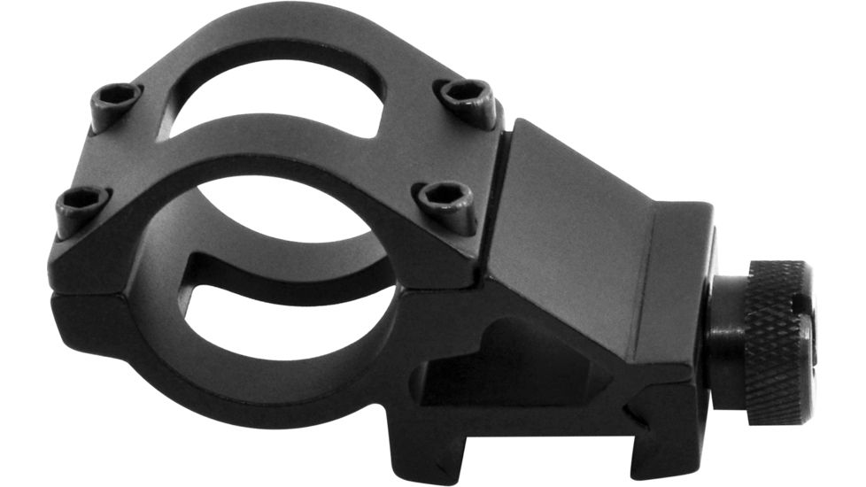 NcStar 1in Off-Set Mount For 1in Flashlight w/ Laser (MFL1)