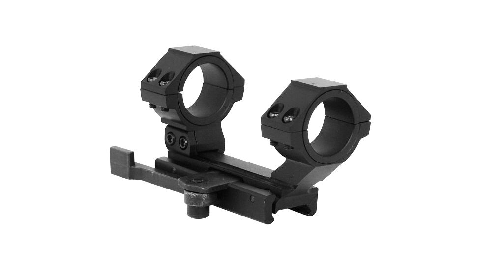 NcStar Ar15 Qr Weaver Mount Cantilever Scope Mount Rear Ring 30mm MARCQ