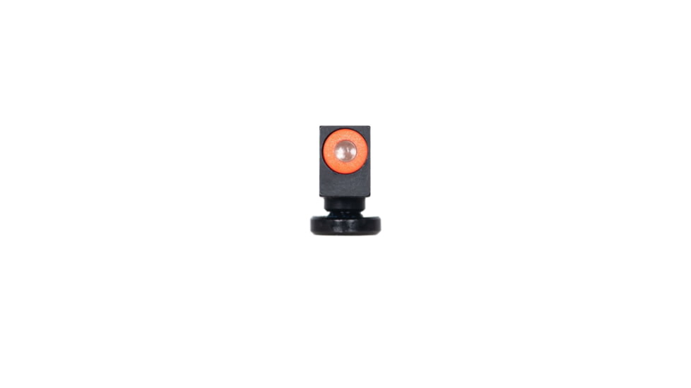 Night Fision Night Sight Set, Taurus G2c/G2/G3/TX22, Orange Front, Black, TAU-251-003-OGZG