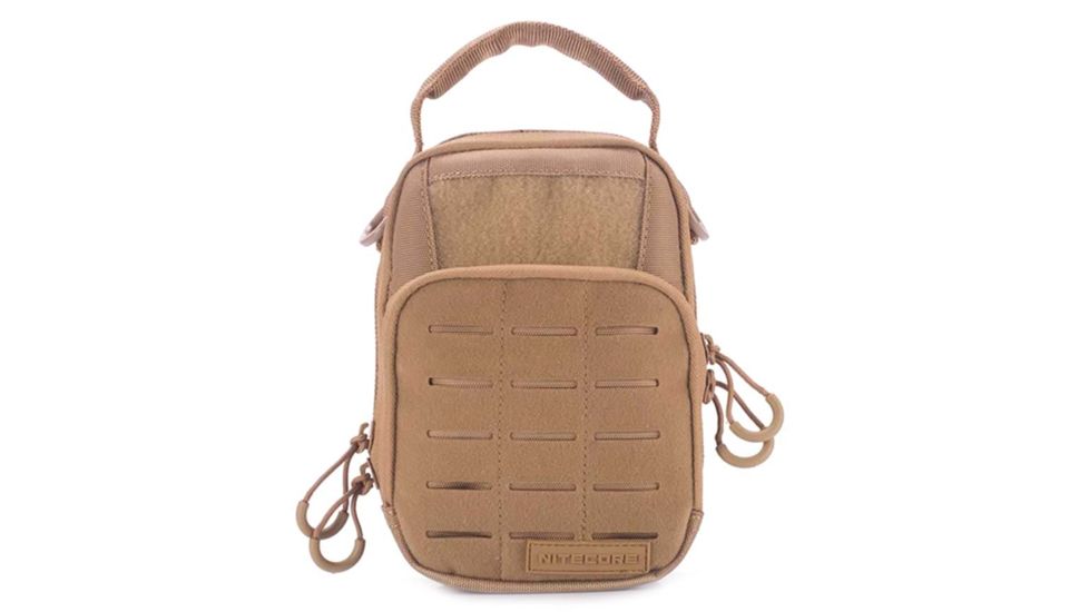 Nitecore NDP20 Daily Tactical Pouch, Tan, NDP20-TAN