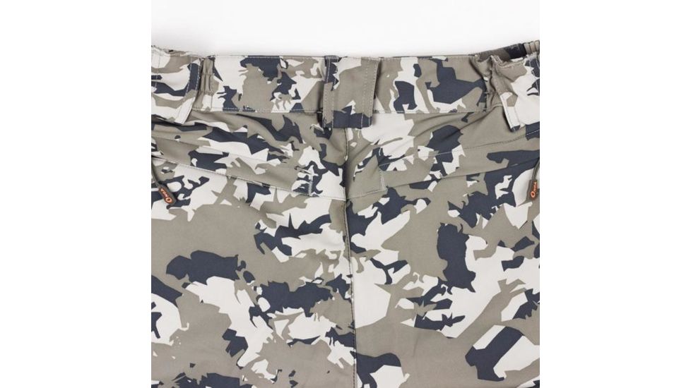 Onca Gear Elastic Pant - Mens, Camo Ibex, Small 400-S