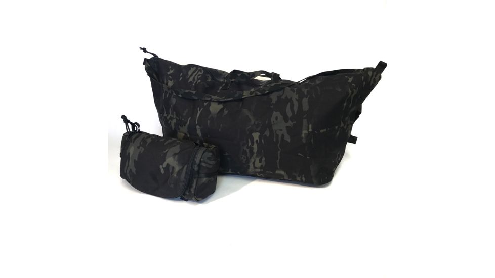 OTTE Gear Heist Bag, 500D, Multicam Black, One Size, U034238