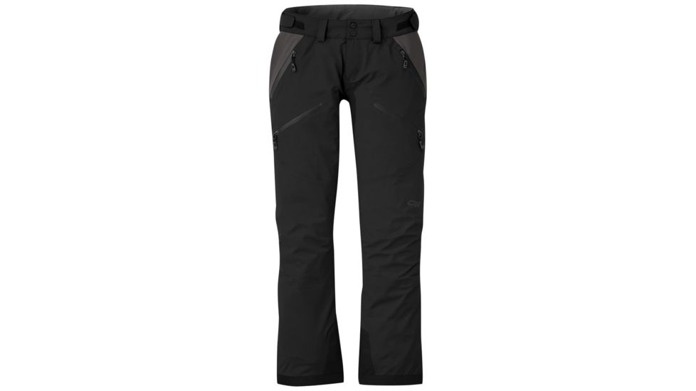 Outdoor Research Skyward II Pants - Womens, Black, S, 2680950001006