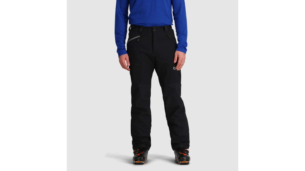 Outdoor Research Trailbreaker Tour Pants - Mens, Black, Small, 3004590001006