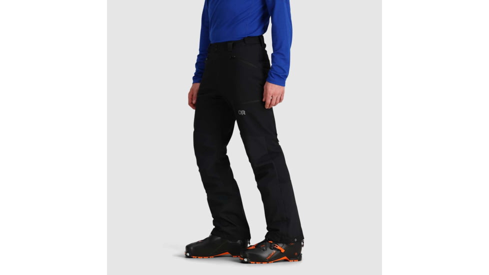 Outdoor Research Trailbreaker Tour Pants - Mens, Black, Small, 3004590001006