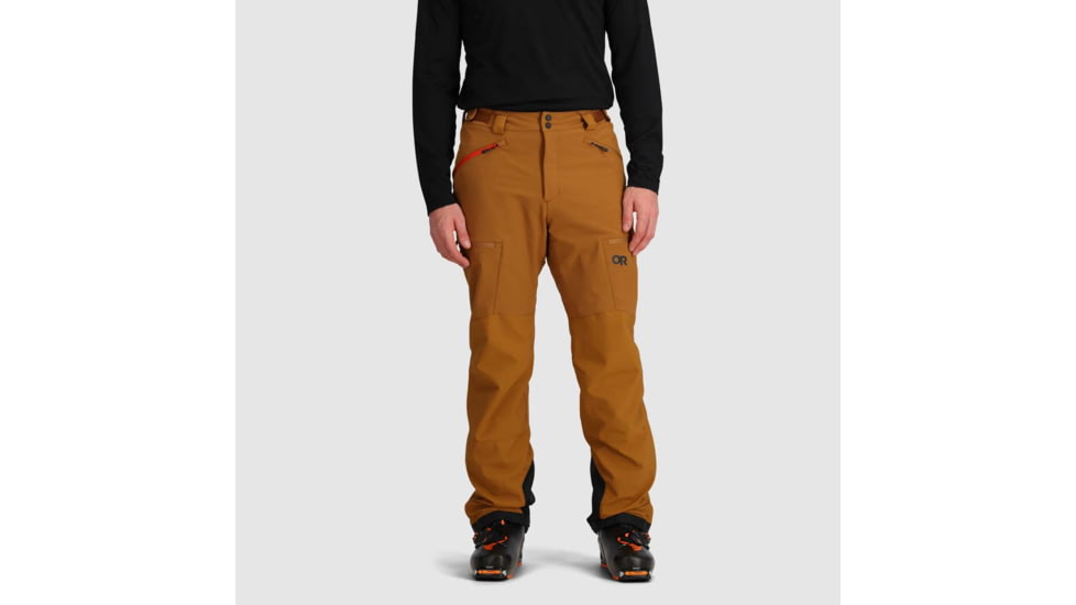 Outdoor Research Trailbreaker Tour Pants - Mens, Bronze, 2XL, 3004592442010