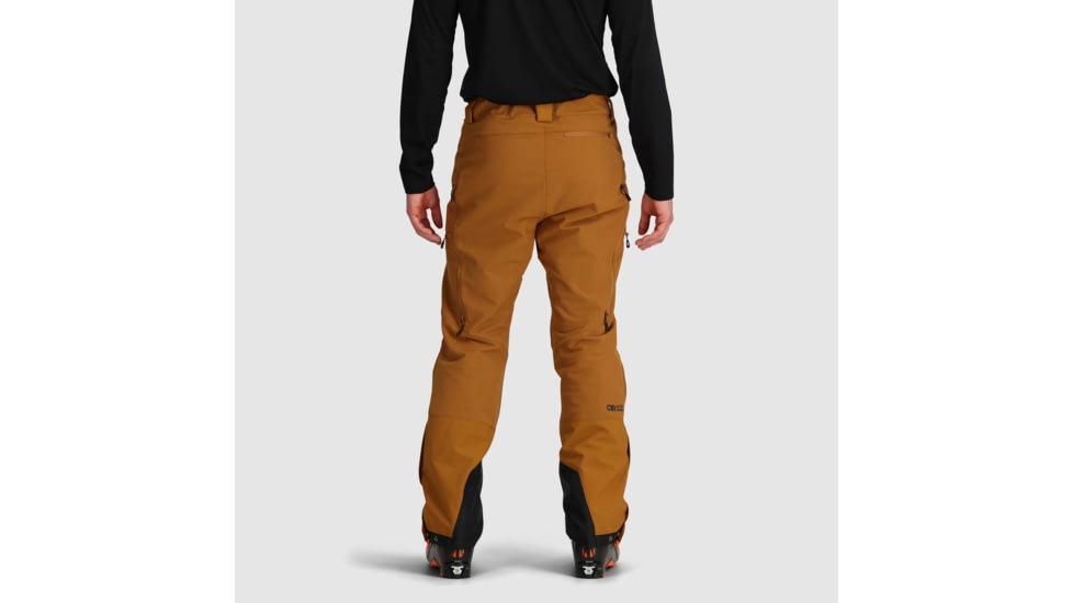 Outdoor Research Trailbreaker Tour Pants - Mens, Bronze, 2XL, 3004592442010