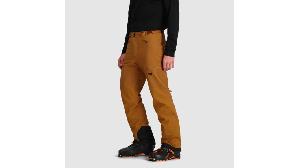 Outdoor Research Trailbreaker Tour Pants - Mens, Bronze, 2XL, 3004592442010