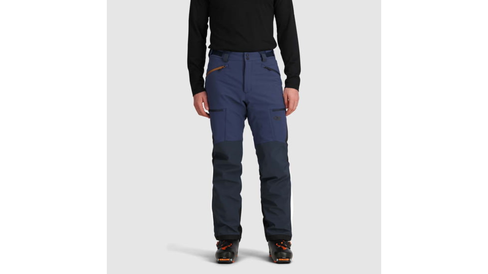 Outdoor Research Trailbreaker Tour Pants - Mens, Naval Blue, 2XL, 3004591289010