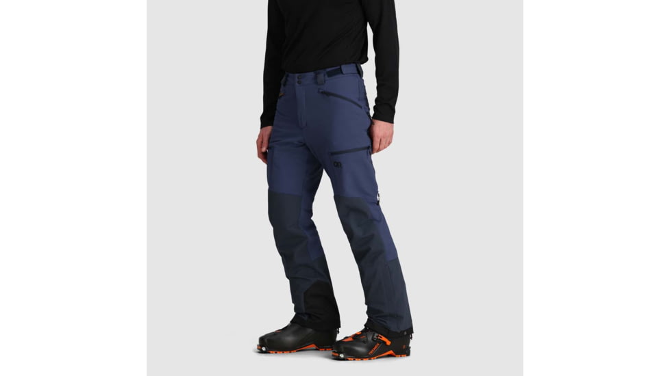 Outdoor Research Trailbreaker Tour Pants - Mens, Naval Blue, 2XL, 3004591289010