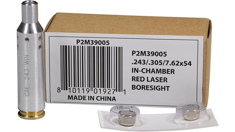 P2M Bore Sights, .308 Winchester, 243 Winchester, 7mm-08 Remington, .260 Remington, .358 Winchester Caliber, P2M39005