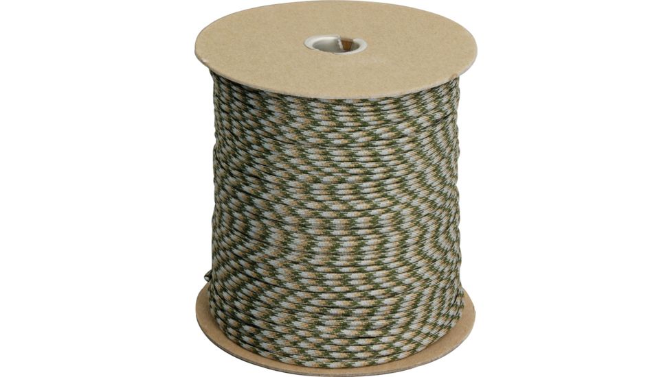 Parachute Cord ACU, 1000 ft RG022S