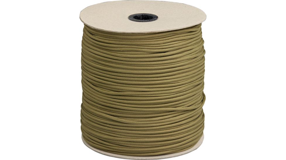 Parachute Cord Coyote, 1000 ft RG1024S