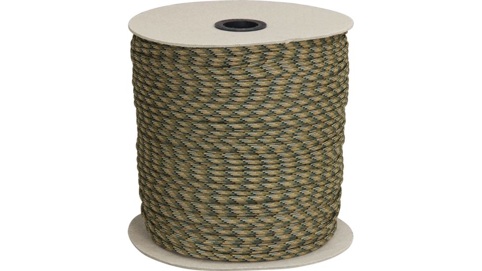 Parachute Cord Multicam, 1000 ft RG1033S