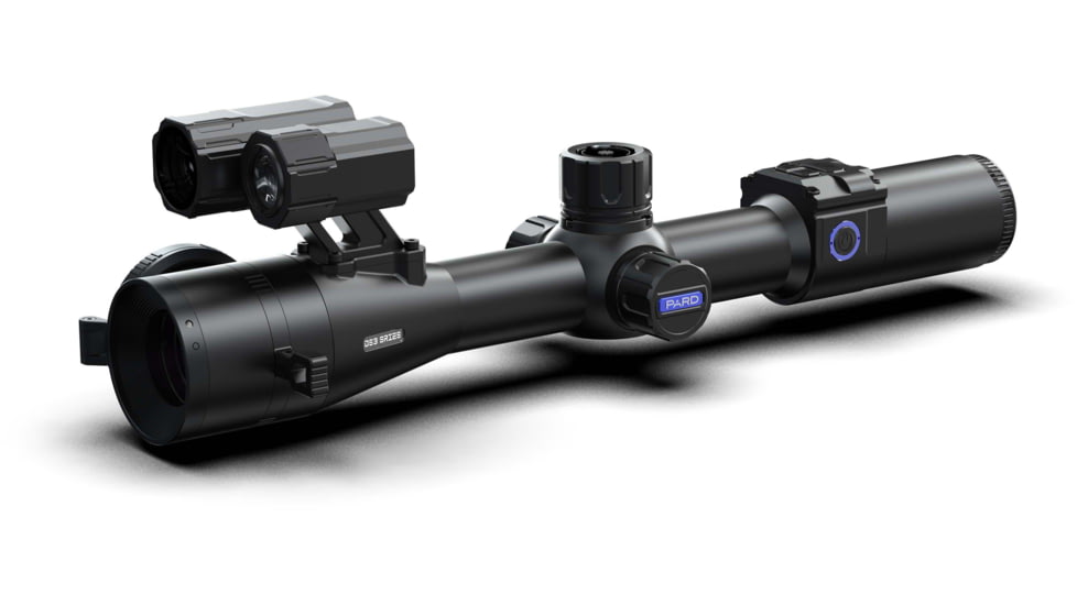 PARD Optics DS35 RF-850 4x50mm Night Vision Rifle Scope, Black, DS35-50RF - 850nm