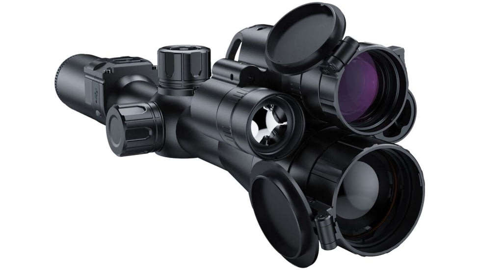 PARD Optics TD62-70/850/F Thermal/Night Vision Rifle Scope, Black, TD62-70/850/F