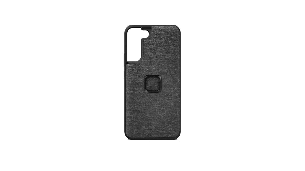 Peak Design Mobile Everyday Fabric Case Samg S22+, Charcoal, M-MC-AU-CH-1