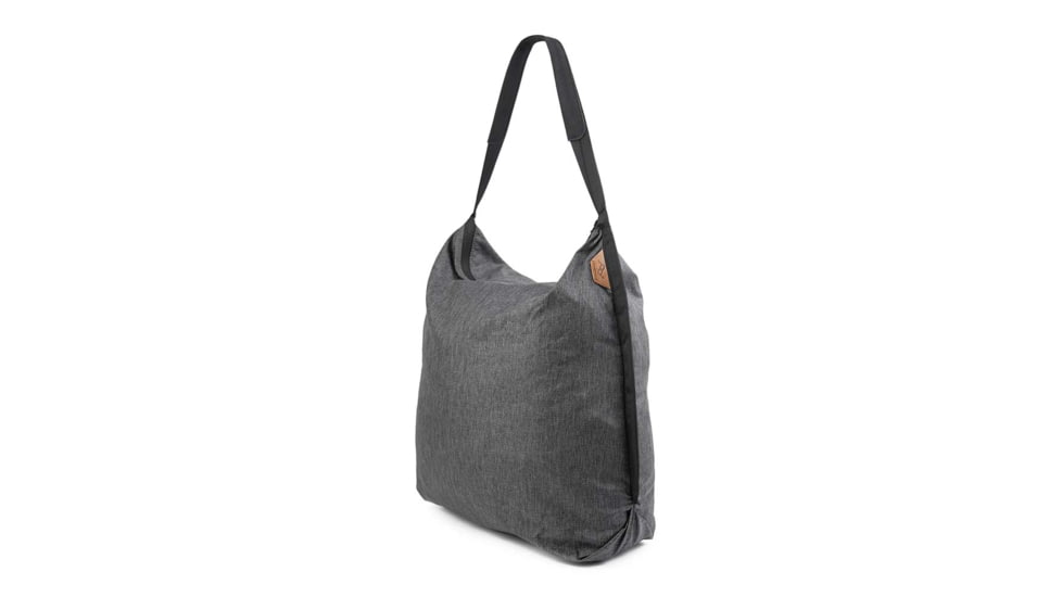 Peak Design Packable Tote Bag, Charcoal, BPT-CH-2