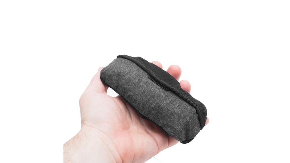 Peak Design Shoe Pouch, Charcoal, BSP-CH-2