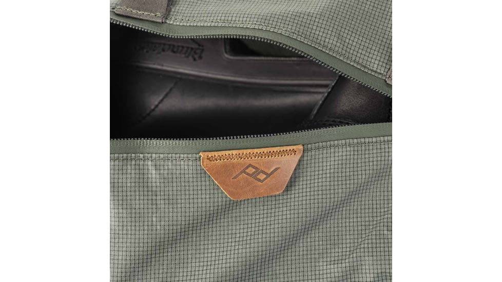 Peak Design Shoe Pouch, Sage, BSP-SG-2