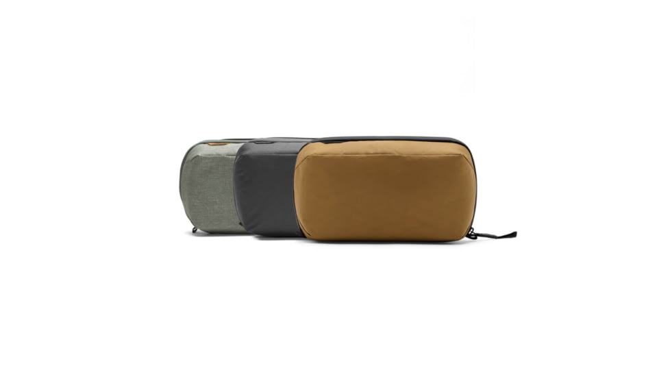 Peak Design Small Wash Pouch, Sage, BWP-S-SG-2