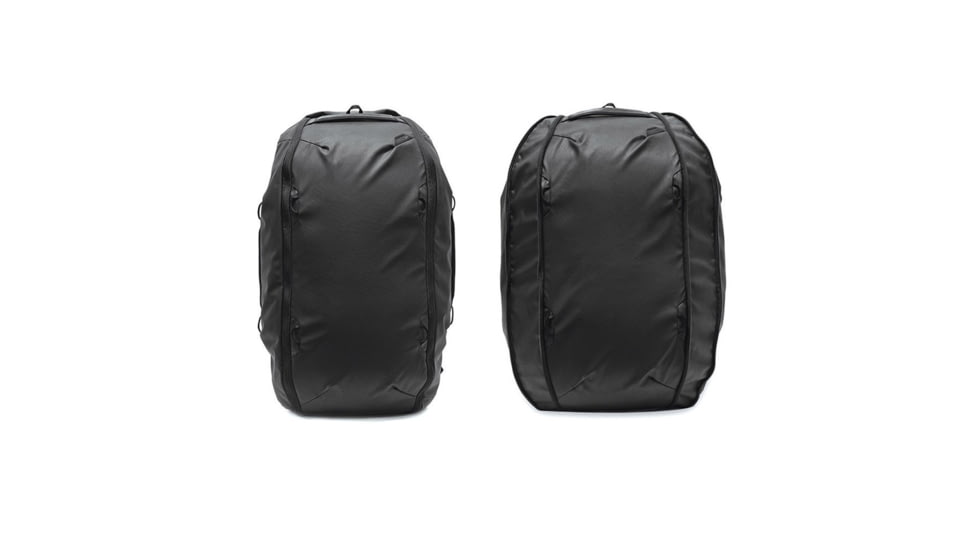 Peak Design Travel Duffelpack 65 Liters, Black, BTRDP-65-BK-1