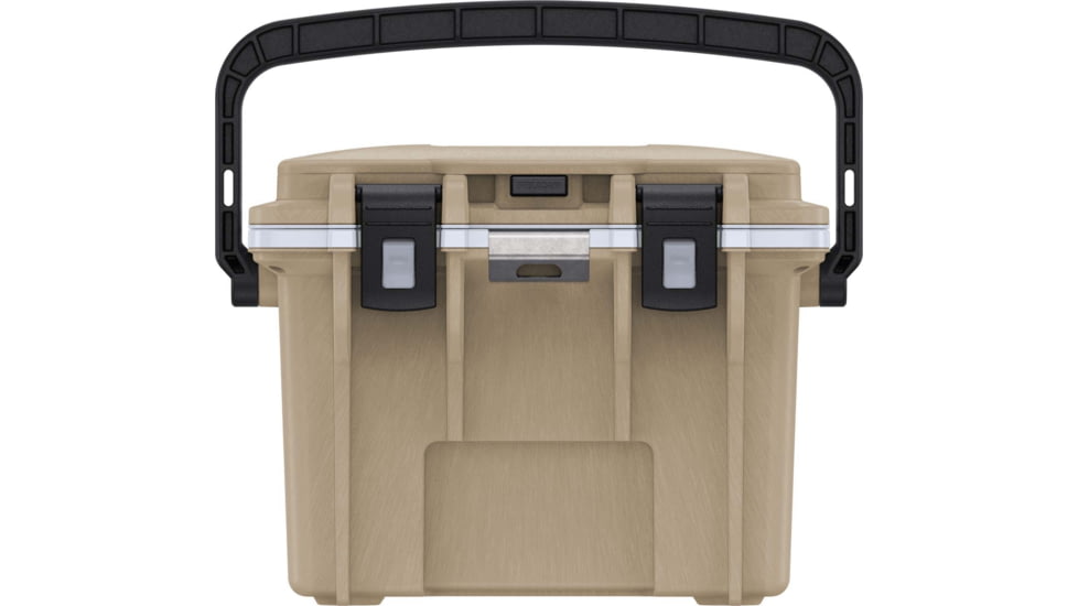 PELICAN 14Q-1-TANWHT IM 14QT ELITE COOLER TAN/WHT 14Q1TANWHT