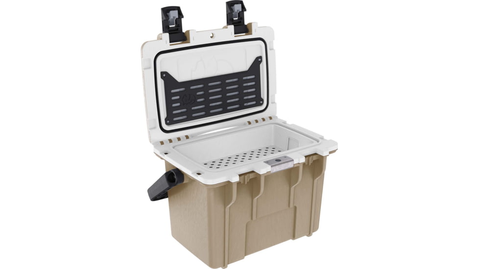 PELICAN 14Q-1-TANWHT IM 14QT ELITE COOLER TAN/WHT 14Q1TANWHT