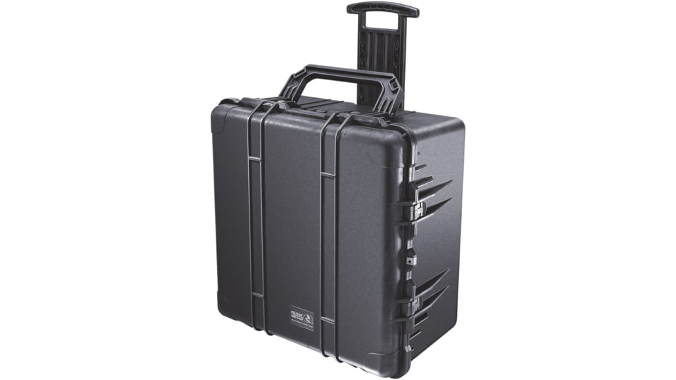 Pelican 1640 Protector Large Watertight Hard Case, Black w/ Foam