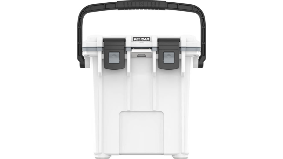 Pelican Im 30Qt Elite Cooler, Cement/White, 30Q-5-CMTWHT