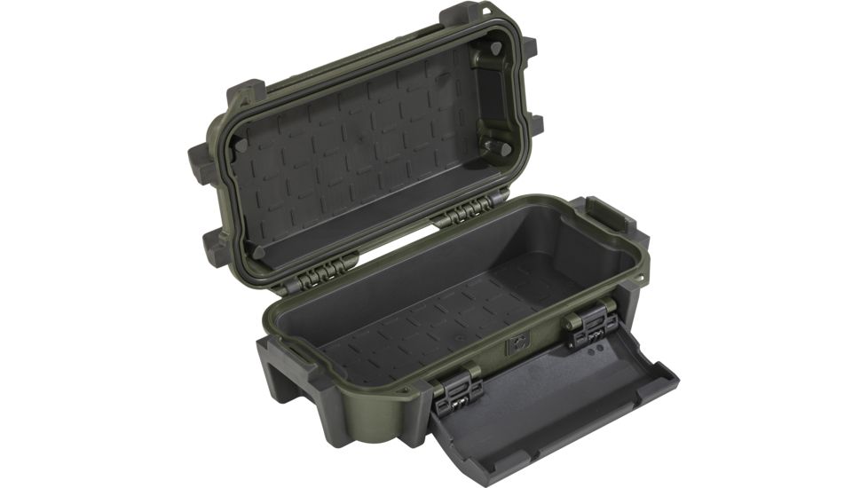 Pelican Ruck Case R20, Green, Medium, RKR200-0000-OD