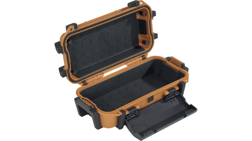 Pelican Ruck Case R20, Orange, Medium, RKR200-0000-OR