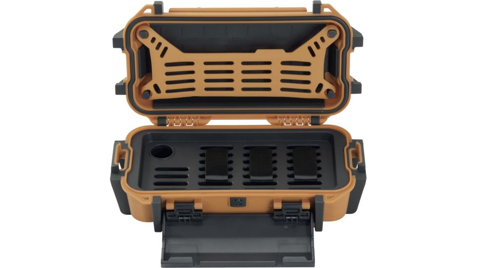 Pelican Ruck Case R20, Orange, Medium, RKR200-0000-OR