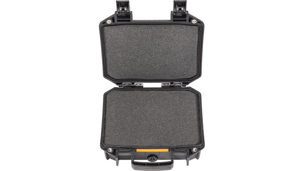 Pelican V100,small Case,wl/wf Black - VCV100-0020-BLK