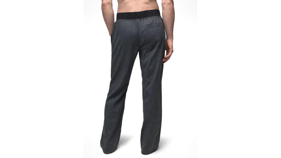 prAna Vaha Pant 32in Inseam - Mens, Gravel, S, 1971441-020-32-S