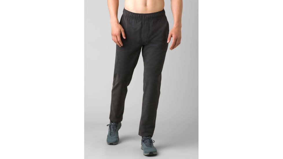 prAna Slope Tapered Pant - Men's, Medium, Black, 1967871-001-30-M