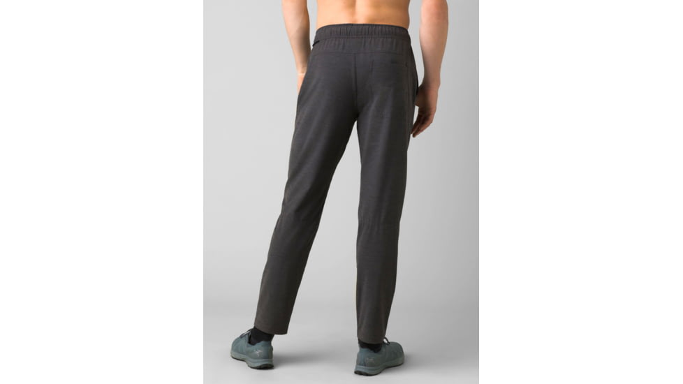 prAna Slope Tapered Pant - Men's, Medium, Black, 1967871-001-30-M