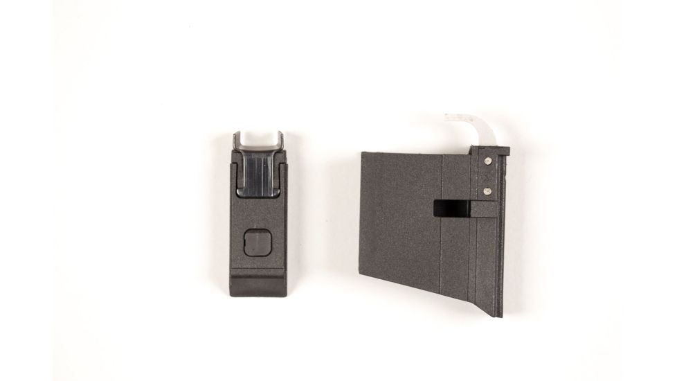 Pro Mag AR-15 / M16 9MM Magazine Quick Change Adapter Block for Colt 9mm SMG Magazines, Black, PM237B