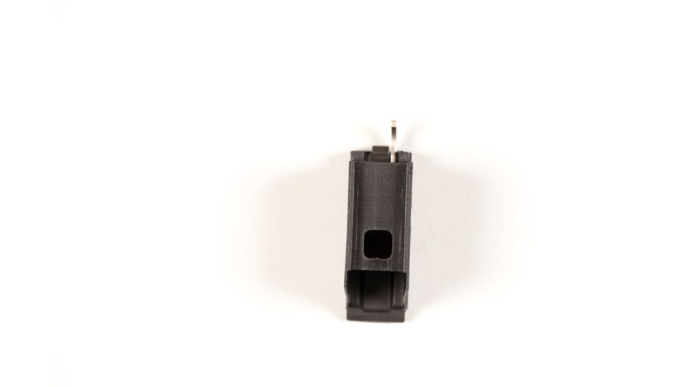 Pro Mag AR-15 / M16 9MM Magazine Quick Change Adapter Block for Colt 9mm SMG Magazines, Black, PM237B